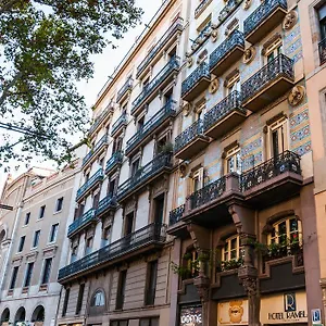Hotel Ramblas, Barcellona