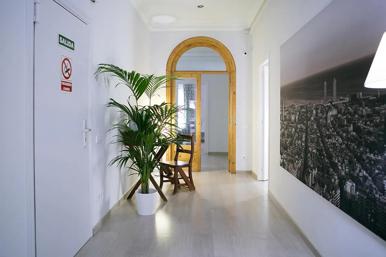 Blanc Guest House Barcelona 2*,  Spain