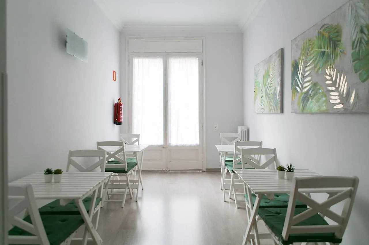 Blanc Guest House Barcelona