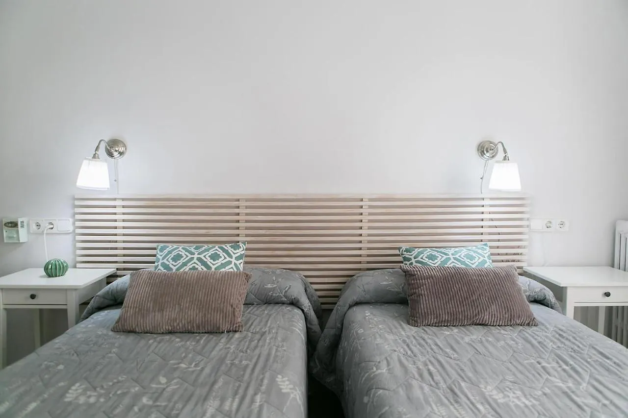 **  Blanc Guest House Barcelona Spain