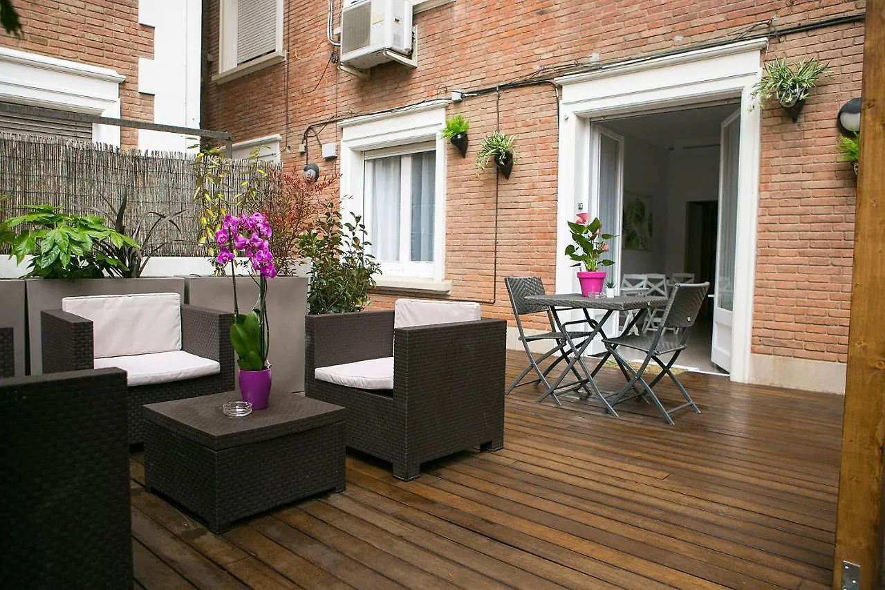 Blanc Guest House Barcelona