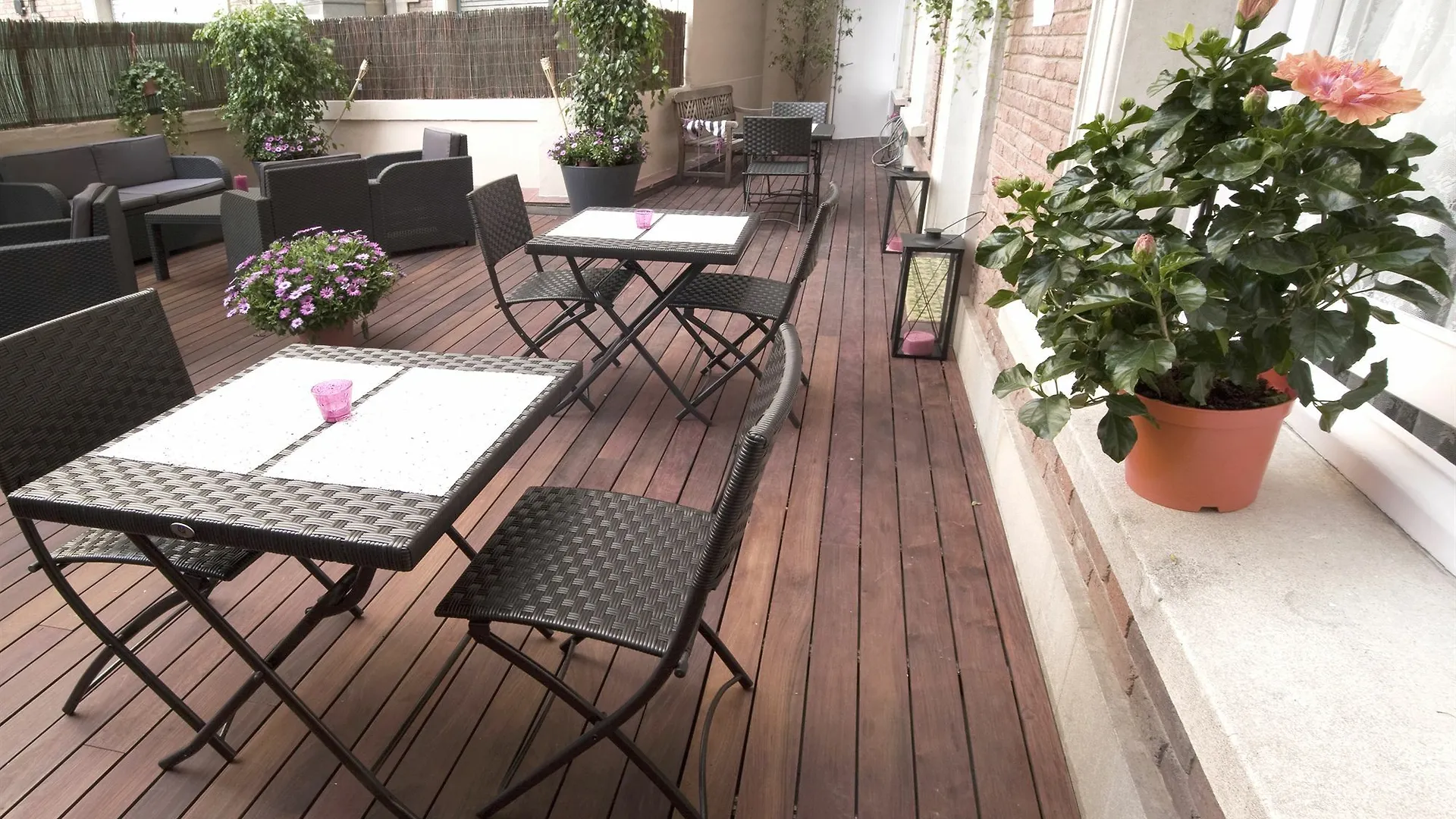 **  Blanc Guest House Barcelona Spain